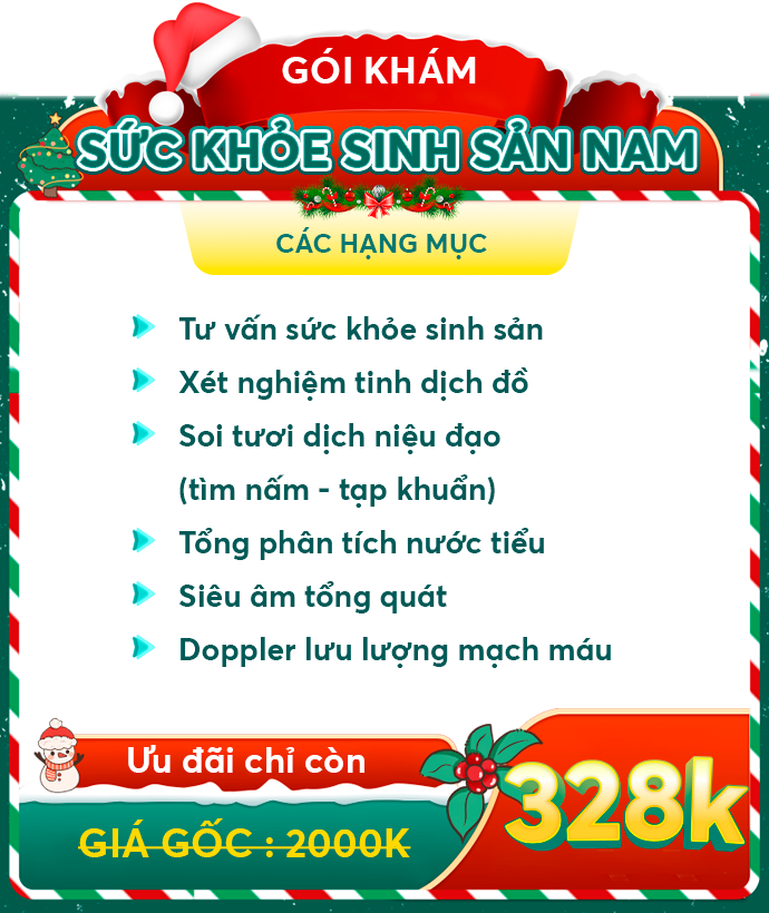 Gói khám ưu đãi