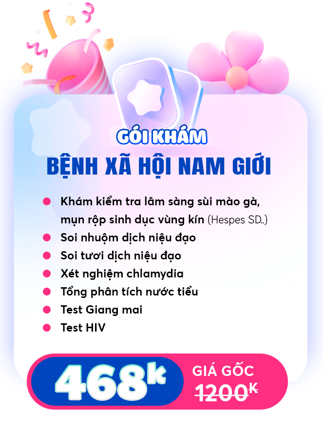 Gói khám ưu đãi