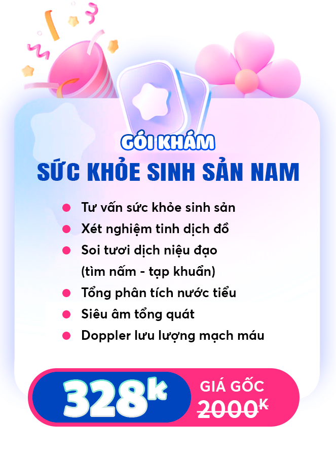 Gói khám ưu đãi
