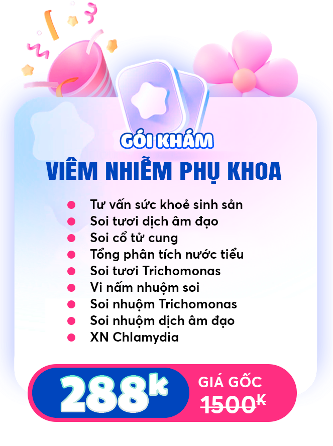 Gói khám ưu đãi
