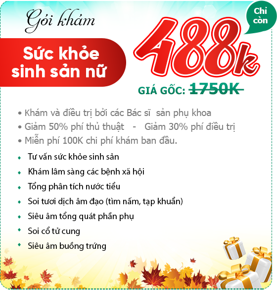 Chuyên đề ưu đãi tháng 8 2023