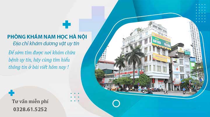 Top 5++ phòng khám đa khoa uy tín tại Hà Nội