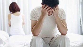 yếu sinh lý ở nam giới