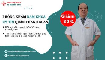 Phòng khám nam khoa