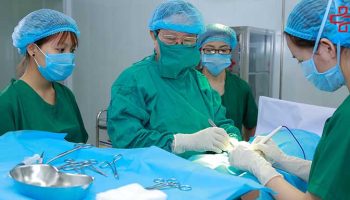 thử thuật gắn bi