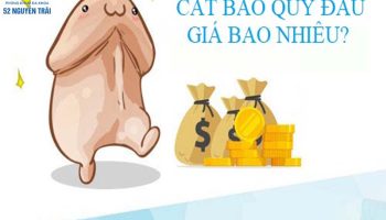 chi phí cắt dài bao quy đầu