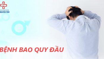 bệnh bao quy đầu