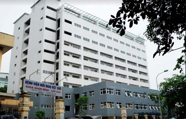 bệnh viện cắt bao quy đầu tại Hà Nội