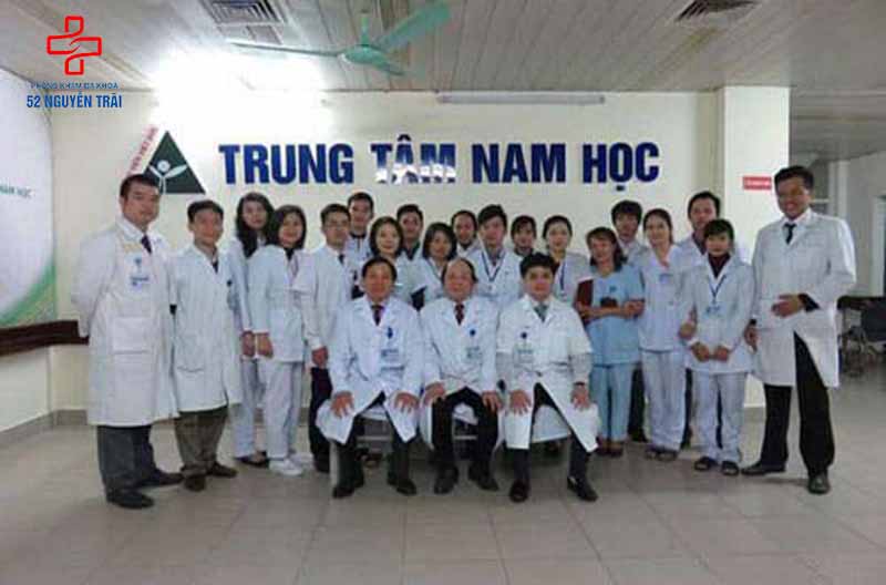 Khoa nam học - Bệnh viện Việt Đức