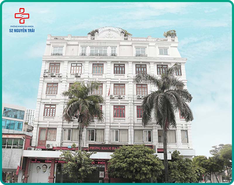 Phòng khám Đa khoa 52 Nguyễn Trãi