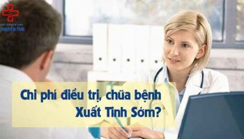 Chi phí chữa xuất tinh sớm là bao nhiêu tiền