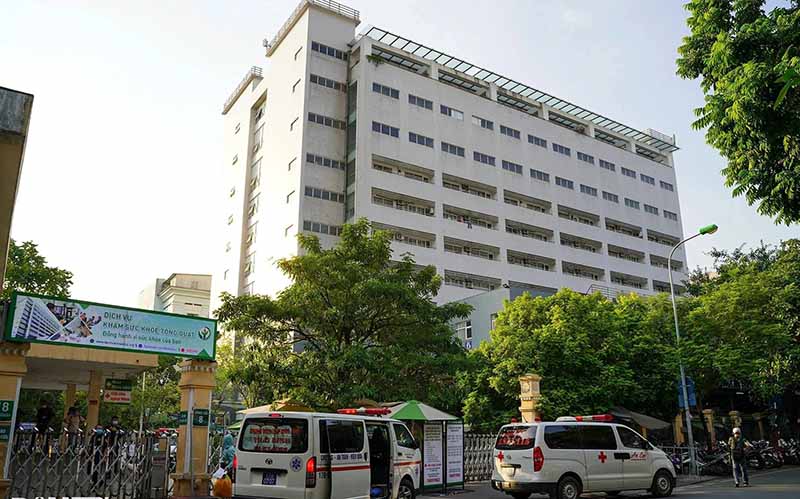 Bệnh viện hữu nghị Việt Đức