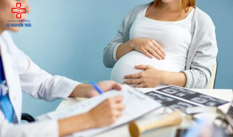 tại sao phụ nữ khi mang thai hay bị viêm đường tiết niệu