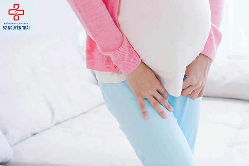 viêm đường tiết niệu khi mang thai là gì