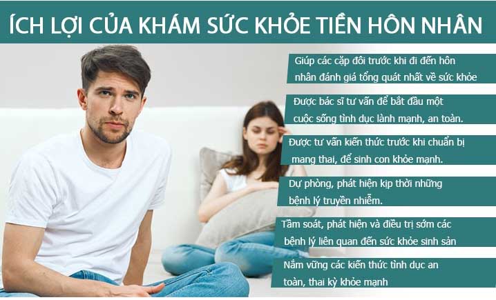 tại sao cần khám sinh sản