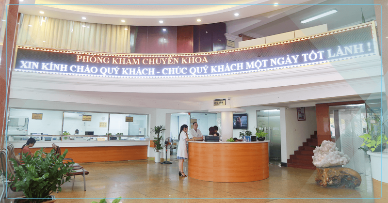 phòng khám 52 nguyễn trãi