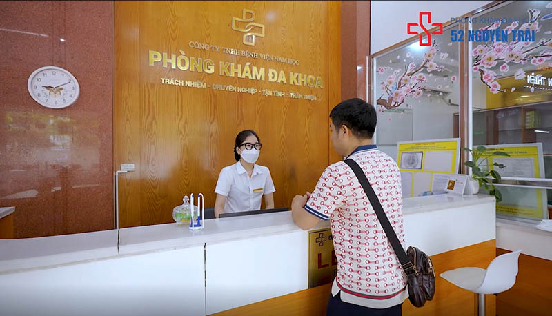 phòng khám nguyễn trãi