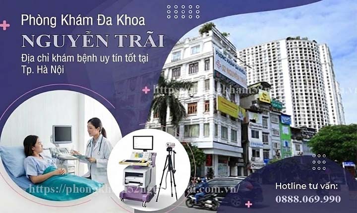 đa khoa 52 nguyễn trãi