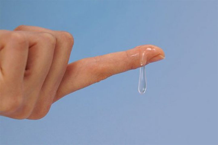 khí hư bình thường