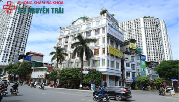 phòng khám phụ khoa 52 nguyễn trãi