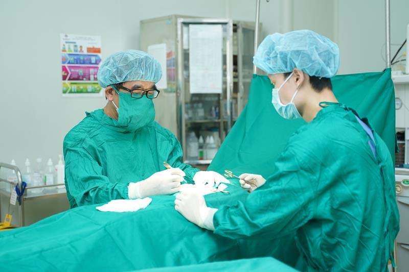 Phẫu thuật đứt dây hãm bao quy đầu ở đâu tại Hà Nội? Tham khảo chi phí thực hiện