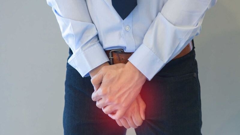 ngứa niệu đạo