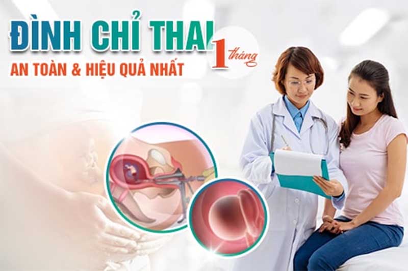 đình chỉ thai an toàn