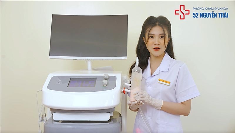 máy phục hồi chức năng sinh lý