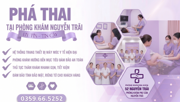 phòng khám đa khoa nguyễn trãi